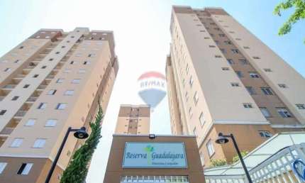 Apartamento para alugar em Jardim São Carlos de 56.00m² com 2 Quartos e 1 Garagem