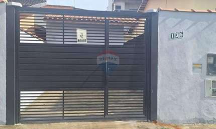 Casa para venda em Cidade Planejada Ii de 52.50m² com 2 Quartos e 1 Garagem