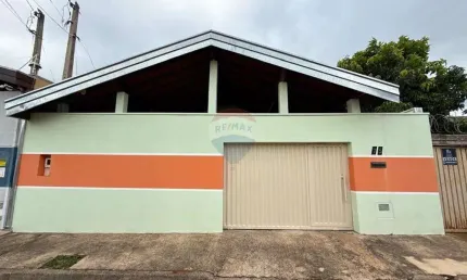Casa para venda em Jardim Eldorado de 115.00m² com 3 Quartos, 1 Suite e 3 Garagens
