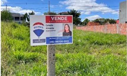 Terreno à venda no Centro, Capela do Alto 
