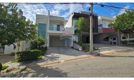 Casa de Condomínio para alugar em Wanel Ville de 176.00m² com 3 Quartos, 3 Suites e 4 Garagens