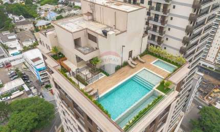 Apartamento para venda em Dezoito Do Forte Empresarial/alphaville. de 97.00m² com 3 Quartos, 3 Suites e 2 Garagens
