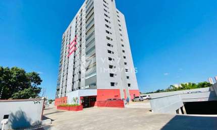 Apartamento para venda em Jardim São Carlos de 44.00m² com 1 Quarto, 1 Suite e 1 Garagem