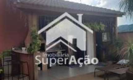Sobrado para venda em Rancho Grande de 350.00m² com 4 Quartos, 2 Suites e 3 Garagens