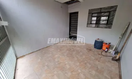 Casa para alugar em Jardim Montreal de 45.00m² com 2 Quartos e 1 Garagem