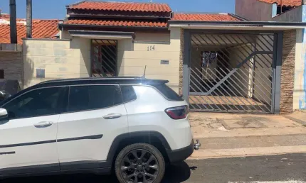 Casa para venda em Residencial Di Napoli de 200.00m² com 2 Quartos, 1 Suite e 2 Garagens