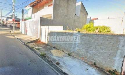 Terreno à venda na Rua Luiz Gabriotti, 1578429, Wanel Ville, Sorocaba