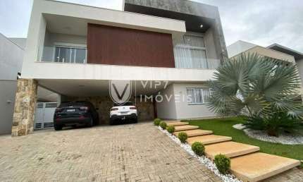Casa para venda em Alphaville Nova Esplanada de 360.00m² com 3 Quartos e 3 Suites