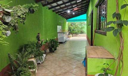 Casa para venda em Residencial Vem Viver de 155.00m² com 2 Quartos, 1 Suite e 2 Garagens