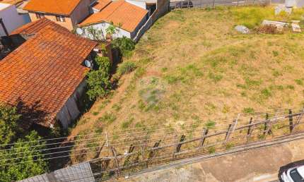 Terreno à venda na Rua Castro Alves, S/n, Vila Aparecida, Bragança Paulista