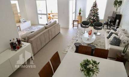 Casa para venda em Tamboré de 230.00m² com 3 Quartos, 3 Suites e 3 Garagens