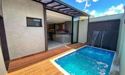 Casa de Condomínio para venda em Jardim San Marco Ii de 141.00m² com 3 Quartos, 1 Suite e 4 Garagens