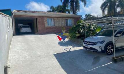 Casa para venda em Campina Grande Do Sul de 115.00m² com 3 Quartos e 6 Garagens