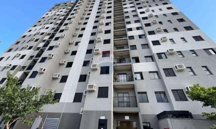 Apartamento para alugar em Residencial Monterrey de 50.00m² com 2 Quartos