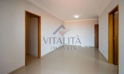 Apartamento para alugar em Quinta Da Primavera de 98.00m² com 3 Quartos, 1 Suite e 2 Garagens
