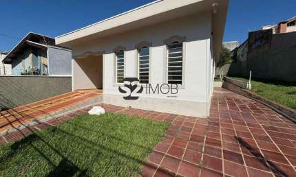 Casa para venda em Loteamento Parque Itacolomi de 70.00m² com 2 Quartos e 2 Garagens