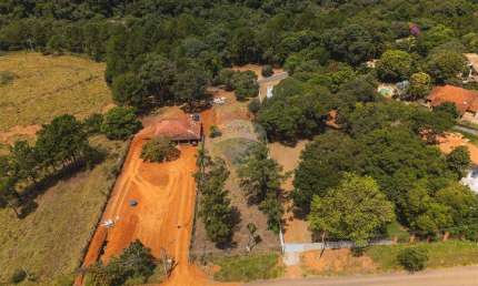 Terreno à venda na Estrada Municipal Domício Franco de Camargo, 09, Mãe dos Homens, Bragança Paulista
