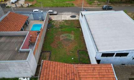 Terreno à venda na Avenida Josefina Marcolino Machado, 651, Jardim Imperial, Mogi Guaçu