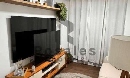 Apartamento para venda em Balneário Tropical de 80.00m² com 3 Quartos, 1 Suite e 2 Garagens