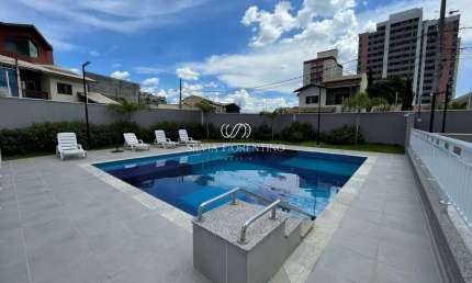 Apartamento para venda em Loteamento Residencial E Comercial Bosque Flamboyant de 108.00m² com 3 Quartos, 1 Suite e 1 Garagem