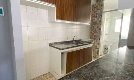Apartamento para alugar em Jardim Tupanci de 61.00m² com 2 Quartos, 1 Suite e 1 Garagem