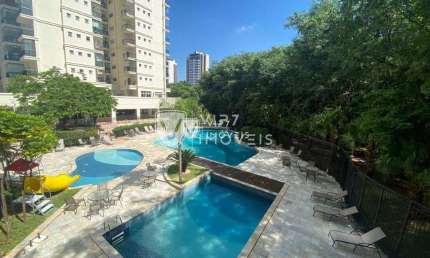 Apartamento para alugar em Jardim Portal da Colina de 197.00m² com 3 Quartos, 3 Suites e 2 Garagens