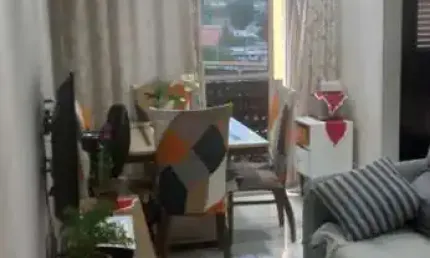 Apartamento para alugar em Jardim São Luiz de 48.00m² com 2 Quartos e 1 Garagem