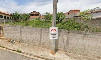 Terreno à venda na Rua Antônio Alves dos Santos, 151, São Gonçalo, Taubaté