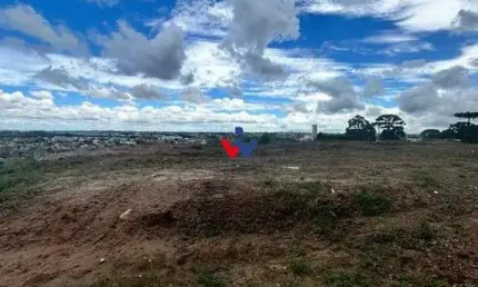 Terreno à venda no Jardim Amélia, Pinhais 