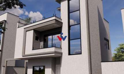 Casa para venda em Tarumã de 100.00m² com 3 Quartos e 3 Suites