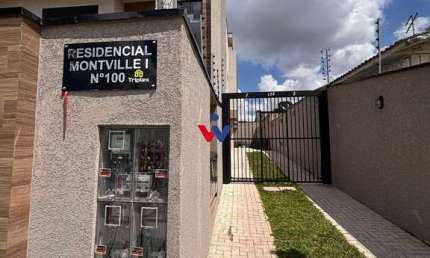 Sobrado para venda em Uberaba de 162.00m² com 3 Quartos, 1 Suite e 2 Garagens