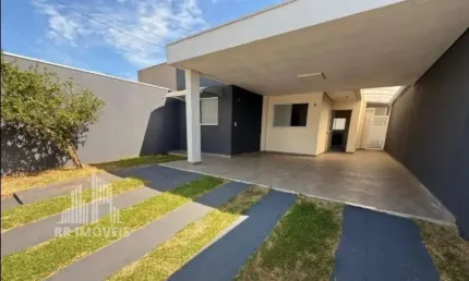 Casa para venda em Jardim Dos Lagos de 100.00m² com 3 Quartos, 1 Suite e 4 Garagens