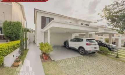 Casa para venda em Tamboré de 180.00m² com 3 Quartos, 1 Suite e 2 Garagens