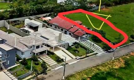 Terreno para venda em Chácara São Félix de 1030.00m²
