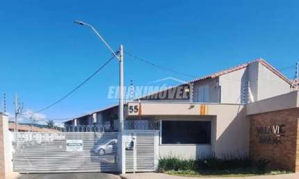 Apartamento para alugar em Villa Bella De Votorantim de 46.00m² com 2 Quartos e 1 Garagem