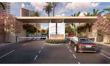 Apartamento para venda em Parque Das Faculdades de 64.00m² com 2 Quartos, 1 Suite e 1 Garagem