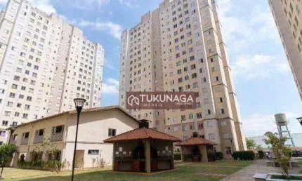 Apartamento para venda em Ponte Grande de 45.00m² com 2 Quartos