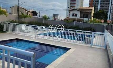 Apartamento para venda em Área Industrial Vale Do Piracangaguá de 69.00m² com 2 Quartos, 1 Suite e 2 Garagens