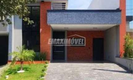 Casa de Condomínio para venda em Vila Nova Sorocaba de 153.00m² com 3 Quartos, 1 Suite e 2 Garagens