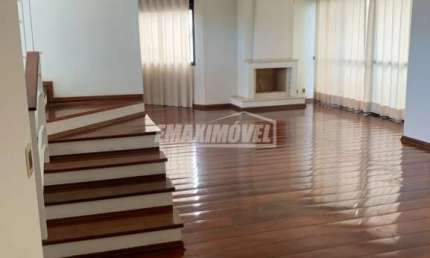 Apartamento para alugar em Jardim Faculdade de 433.00m² com 3 Quartos, 3 Suites e 3 Garagens