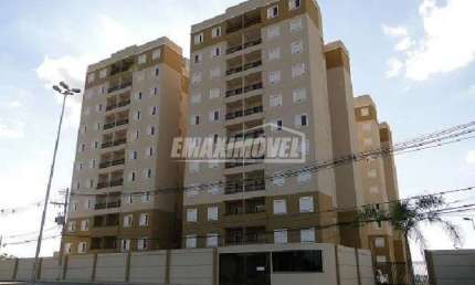 Apartamento para alugar em Campolim de 50.00m² com 2 Quartos e 1 Garagem
