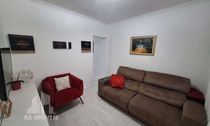 Casa para venda em Parque Dos Camargos de 125.00m² com 3 Quartos, 1 Suite e 2 Garagens