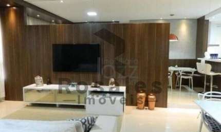 Apartamento para venda em Residencial San Marino de 84.00m² com 3 Quartos, 1 Suite e 2 Garagens