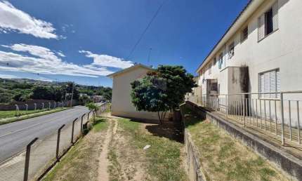 Apartamento para venda em Jardim Cruzeiro Do Sul de 47.00m² com 2 Quartos e 1 Garagem
