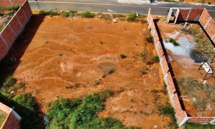 Terreno para venda em Jardim Nova Alvorada de 200.00m² com 1 Garagem