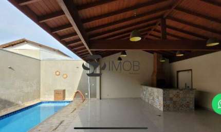 Casa de Condomínio para venda em Jardim Tropical de 250.00m² com 3 Quartos e 2 Garagens
