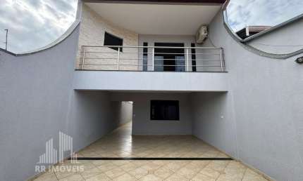 Casa para venda em Parque Novo Mundo de 229.00m² com 3 Quartos, 1 Suite e 4 Garagens