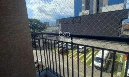 Apartamento para venda e aluguel em Areão de 65.00m² com 3 Quartos, 1 Suite e 2 Garagens