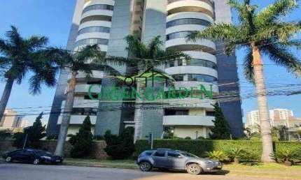 Apartamento para alugar em CENTRO de 136.00m² com 3 Quartos, 1 Suite e 3 Garagens