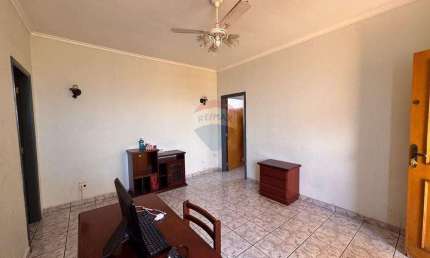 Casa para venda em Campos Elíseos de 145.38m² com 4 Quartos e 3 Garagens